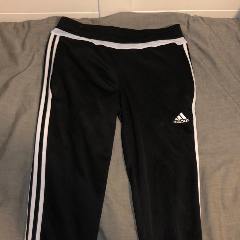 Adidas Training Pants (BLACK)